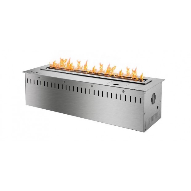 Quemador de bioetanol automático RC36 Inox