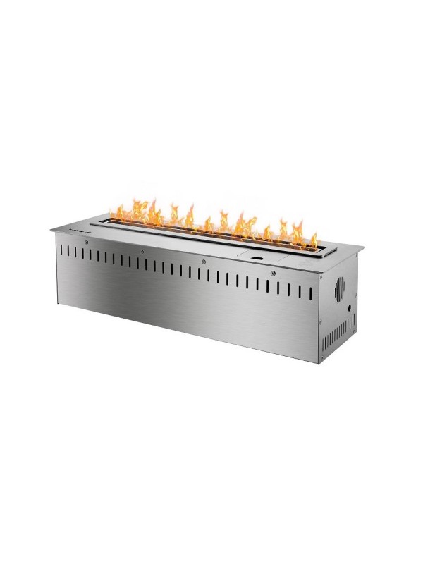 Quemador de bioetanol automático RC36 Inox