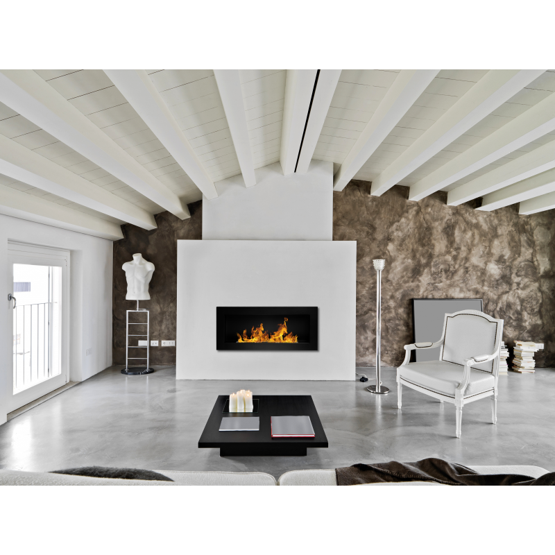 Chimenea de bioetanol de pared Murcia