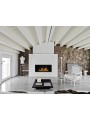 Chimenea de bioetanol de pared Murcia