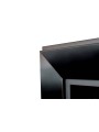 Detalle Biochimenea Frame 1200  Negra