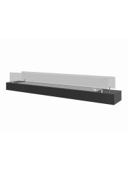 Quemador Firebox 1200 con cristales