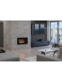 Chimenea bioetanol Simplefire Frame 900 Negra - Hogar Comfy