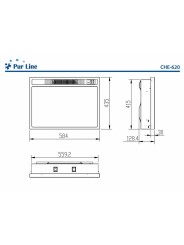 Plano Purline CHE-620