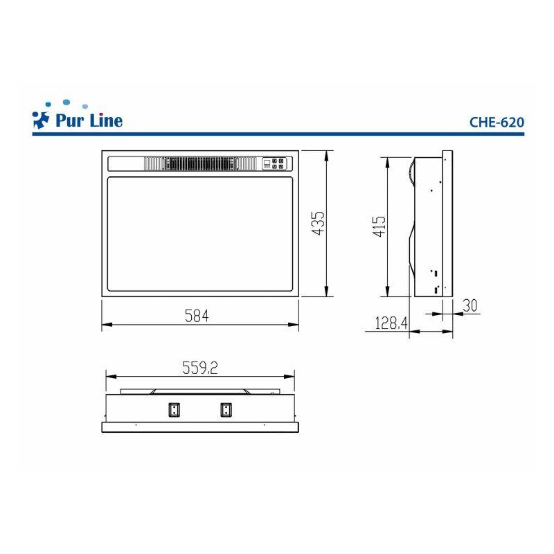 Plano Purline CHE-620