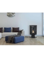 Estufa de bioetanol Puline Silenus - Hogar Comfy