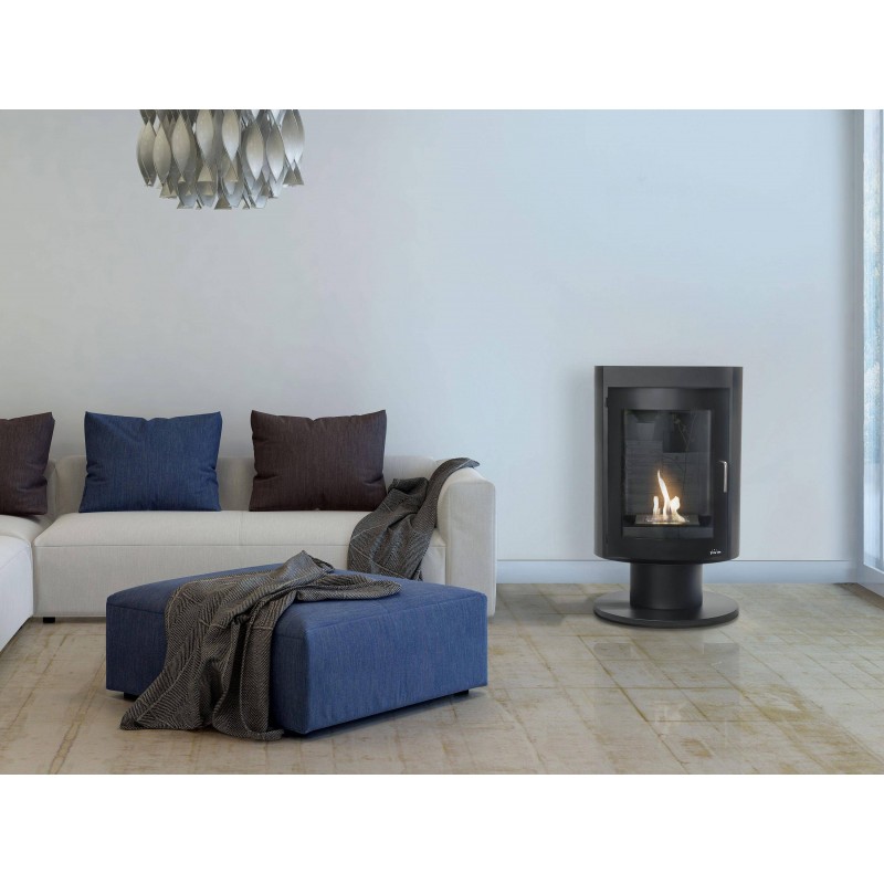 Estufa de bioetanol Puline Silenus - Hogar Comfy