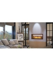 Insertable de bioetanol doble cara Infire 2 Side 1200 - Hogar Comfy