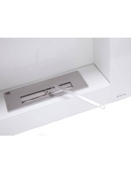 Herramienta apagado fácil Biochimenea Purline Bestbio Blanca