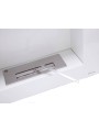 Herramienta apagado fácil Biochimenea Purline Bestbio Blanca