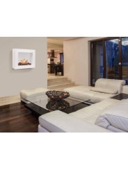 Purline Bestbio Blanca - Biochimenea - Hogar Comfy