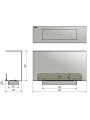 Dimensiones Infire Inside C800 Vers 1