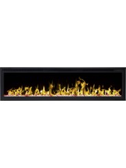 Chimenea eléctrica de pared Aflamo Royal 65