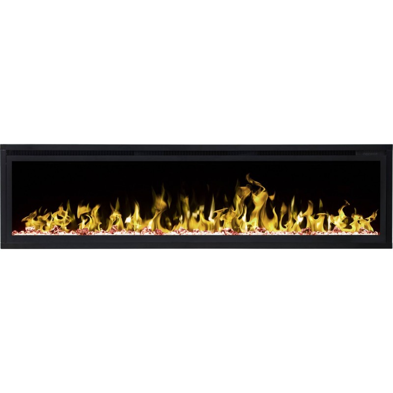Chimenea eléctrica de pared Aflamo Royal 65