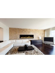 Chimenea eléctrica Royal 65 - Hogar Comfy