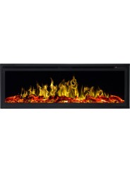 Chimenea eléctrica Royal 50 - Hogar Comfy