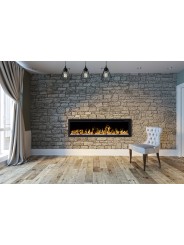 Chimenea eléctrica Royal 60