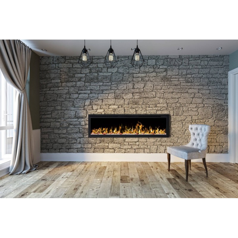 Chimenea eléctrica Royal 60