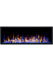 Chimenea eléctrica decorativa Aflamo Pride S