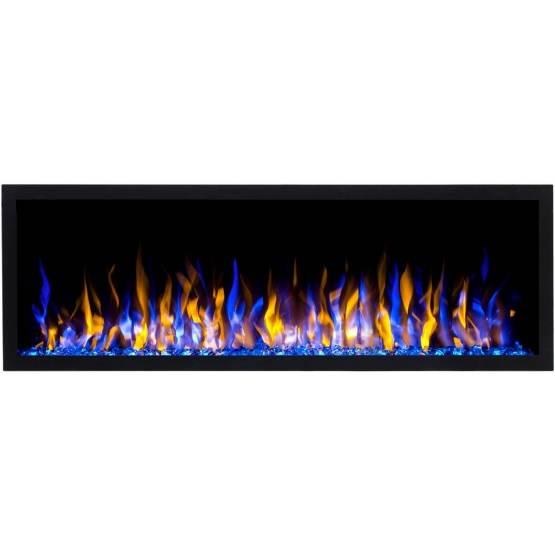 Chimenea eléctrica decorativa Aflamo Pride S
