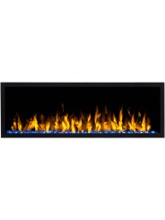 Chimenea eléctrica decorativa Pride S - Hogar Comfy