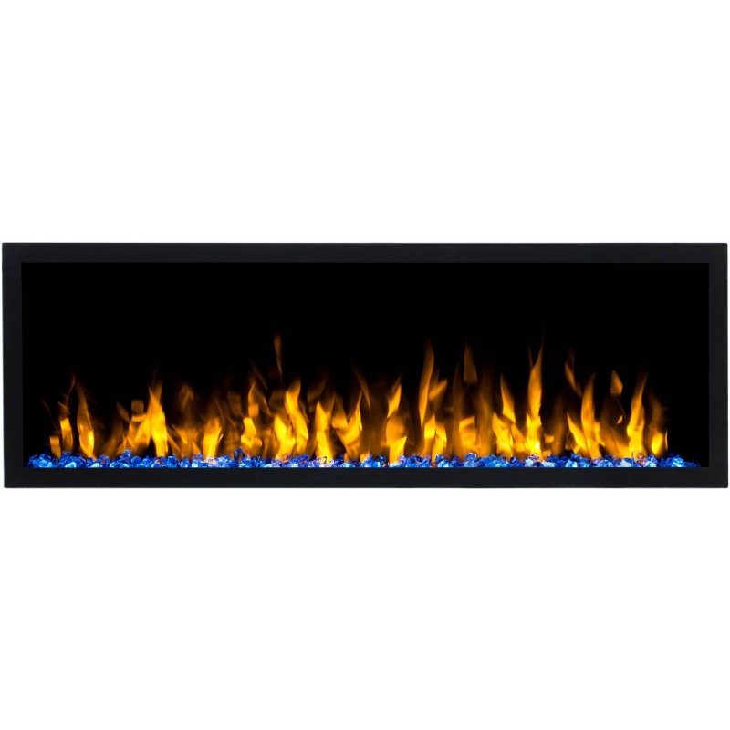 Chimenea eléctrica decorativa Pride S - Hogar Comfy