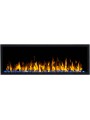 Chimenea eléctrica decorativa Pride S - Hogar Comfy