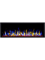 Chimenea eléctrica decorativa Pride S