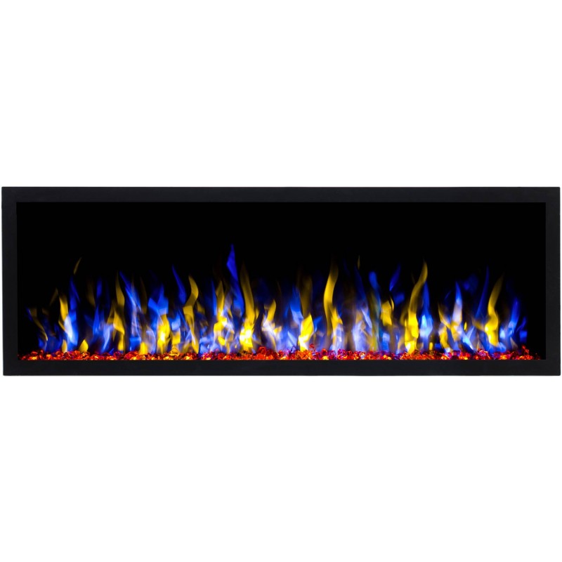 Chimenea eléctrica decorativa Pride S