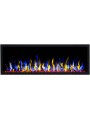 Chimenea eléctrica decorativa Pride S