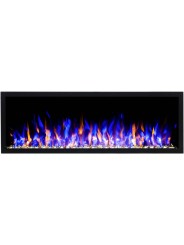 Chimenea eléctrica Aflamo Pride S