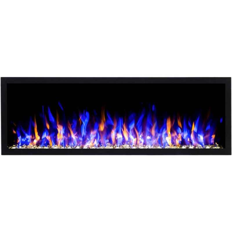 Chimenea eléctrica Aflamo Pride S