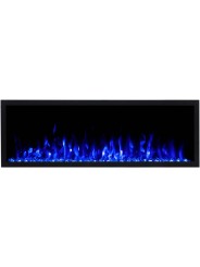 Chimenea eléctrica Pride S - Hogar Comfy