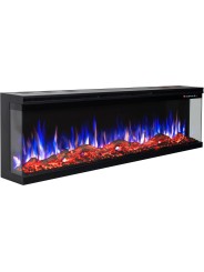 Chimenea eléctrica Unique - Hogar Comfy