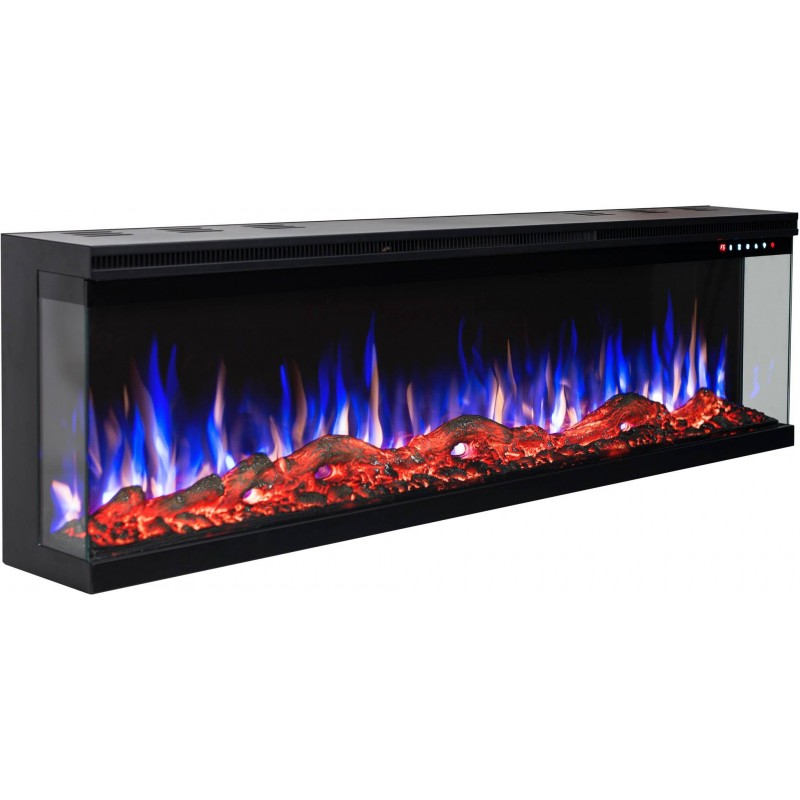 Chimenea eléctrica Unique - Hogar Comfy