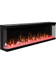 Chimenea eléctrica Aflamo Unique