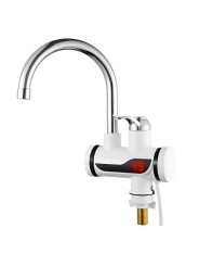 Grifo eléctrico para cocina - Hogar Comfy