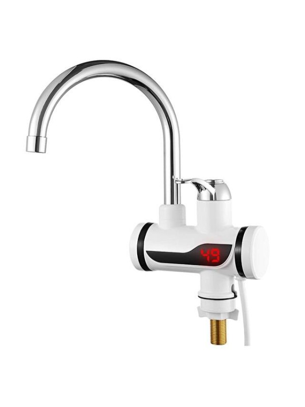 Grifo eléctrico para cocina - Hogar Comfy