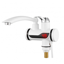 Grifo eléctrico baño - Hogar Comfy