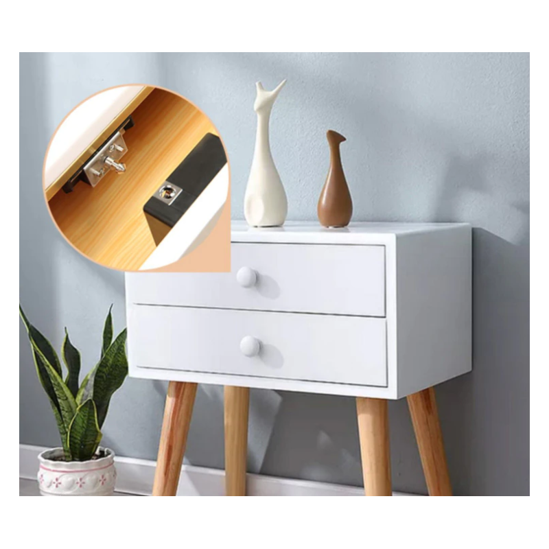 Cerradura inteligente para cajón Brush