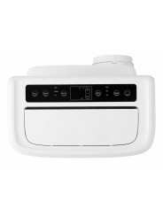 Parte superior del aire acondicionado portátil COOLY 14000