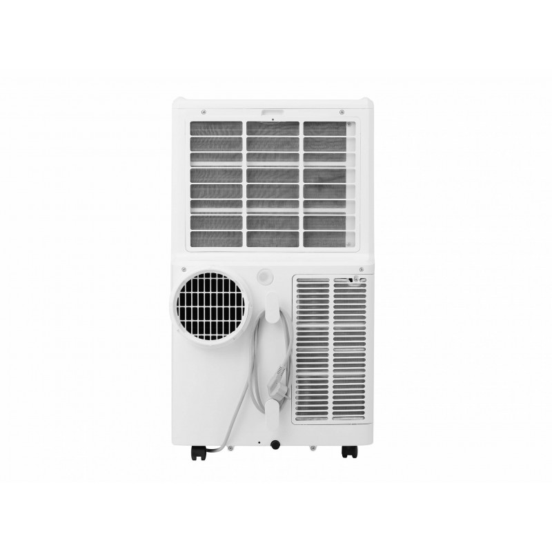 Parte trasera del aire acondicionado portátil COOLY 14000