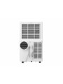 Parte trasera del aire acondicionado portátil COOLY 14000