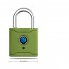 Candado inteligente verde - Hogar Comfy