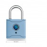 Candado inteligente azul cielo - Hogar Comfy
