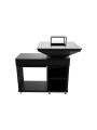 Barbacoa de leña Quadrum Horizontal - Hogar Comfy