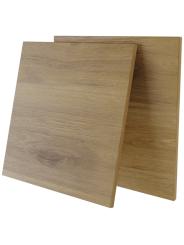 Baldas de madera para los estantes de la barbacoa Quadrum Horizontal
