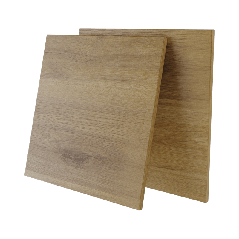 Baldas de madera para los estantes de la barbacoa Quadrum Horizontal