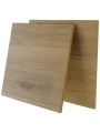 Baldas de madera para los estantes de la barbacoa Quadrum Horizontal