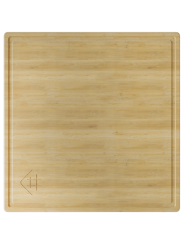 Tabla de cortar para la barbacoa Quadrum Horizontal